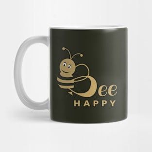 Bee Happy Mug